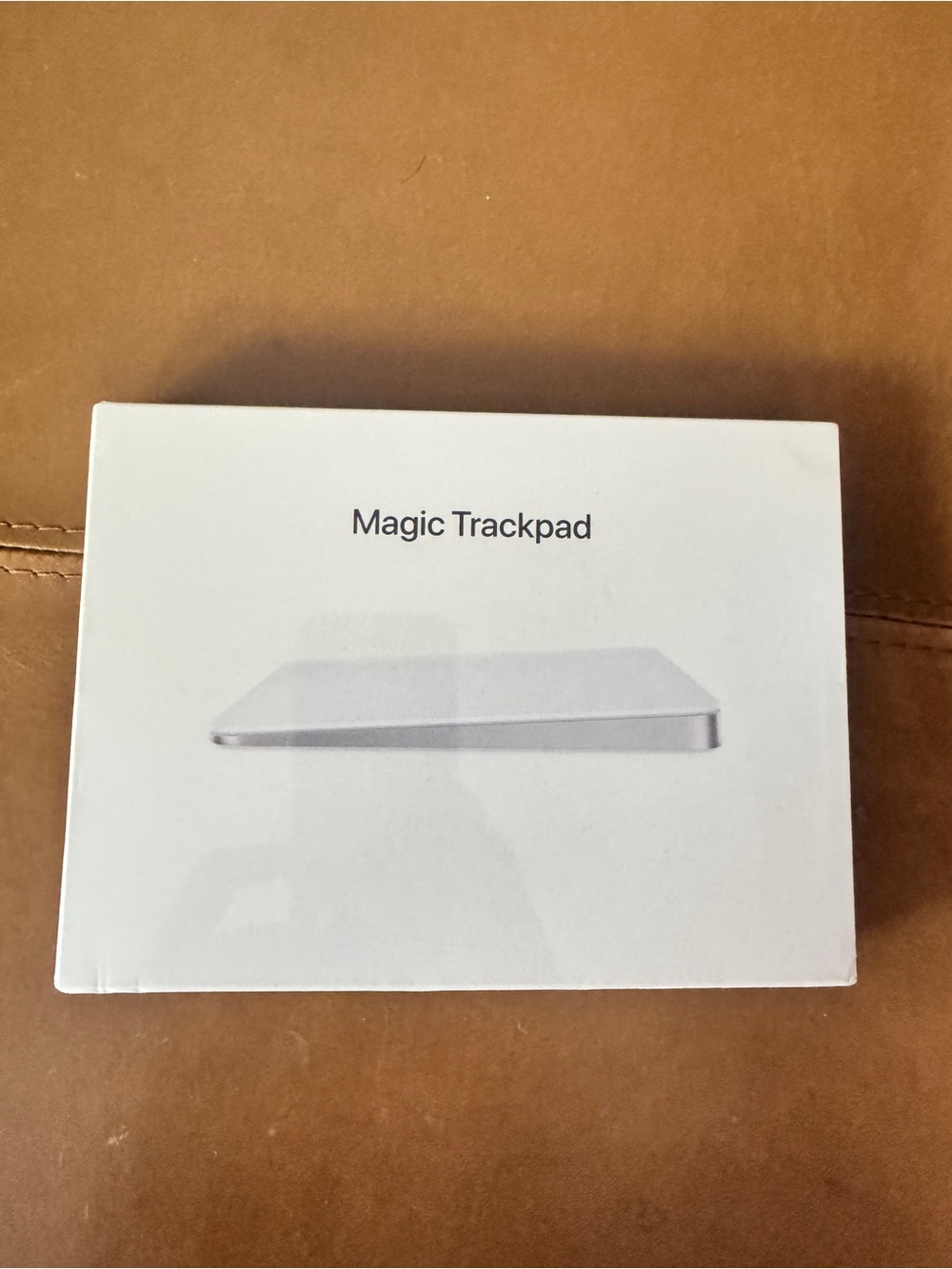Apple Magic Trackpad 2 - White/Silver
